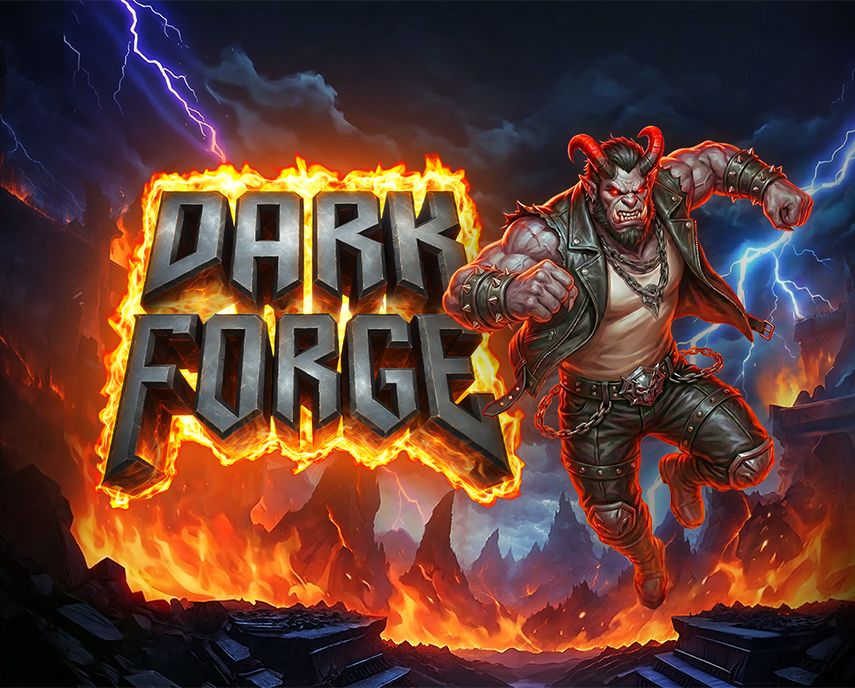 Dark Forge image